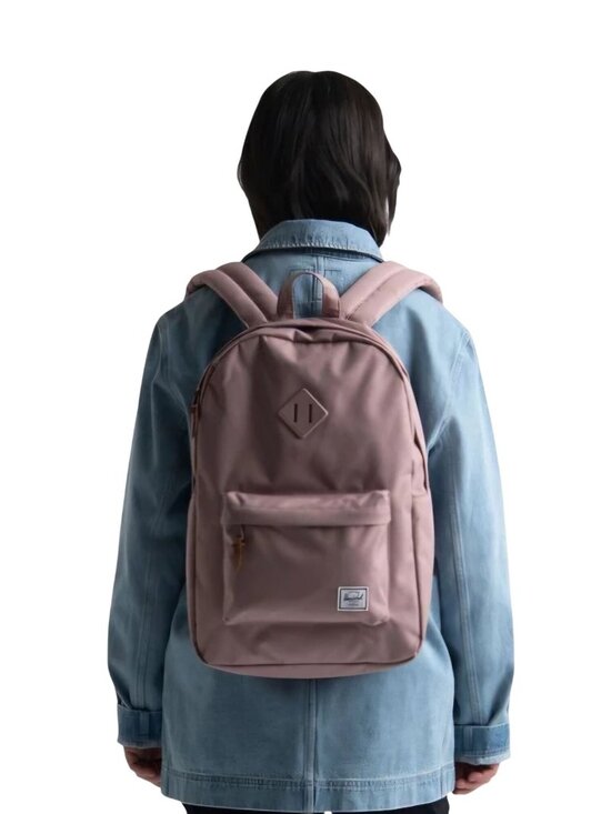 Herschel Supply Co Heritage Backpack 21.5L Ash Rose 14\